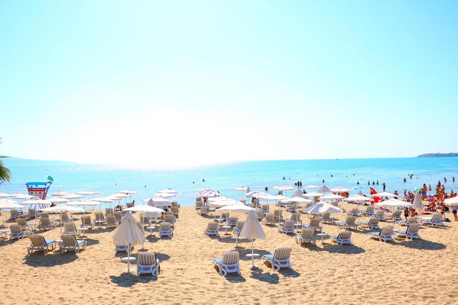 Persani Hotel-Free Parking Sunny Beach Eksteriør billede
