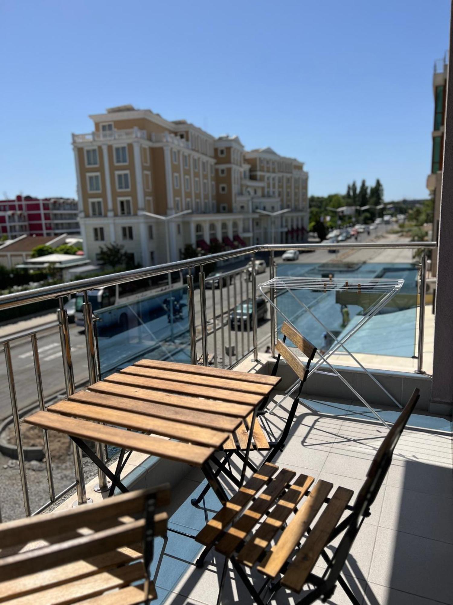 Persani Hotel-Free Parking Sunny Beach Eksteriør billede