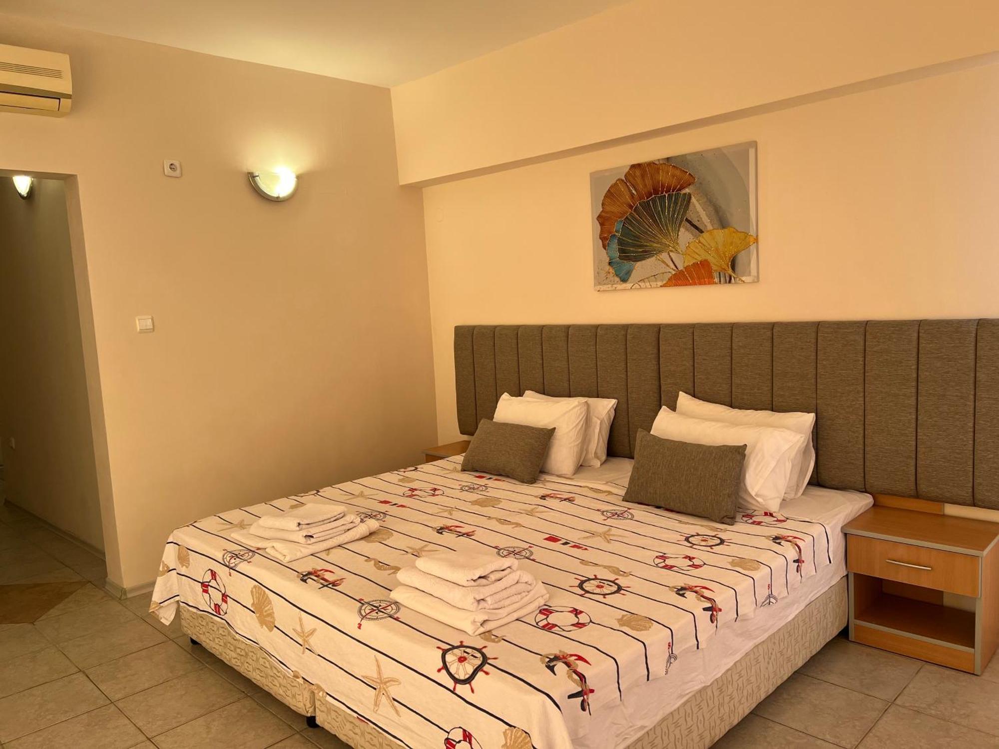 Persani Hotel-Free Parking Sunny Beach Eksteriør billede