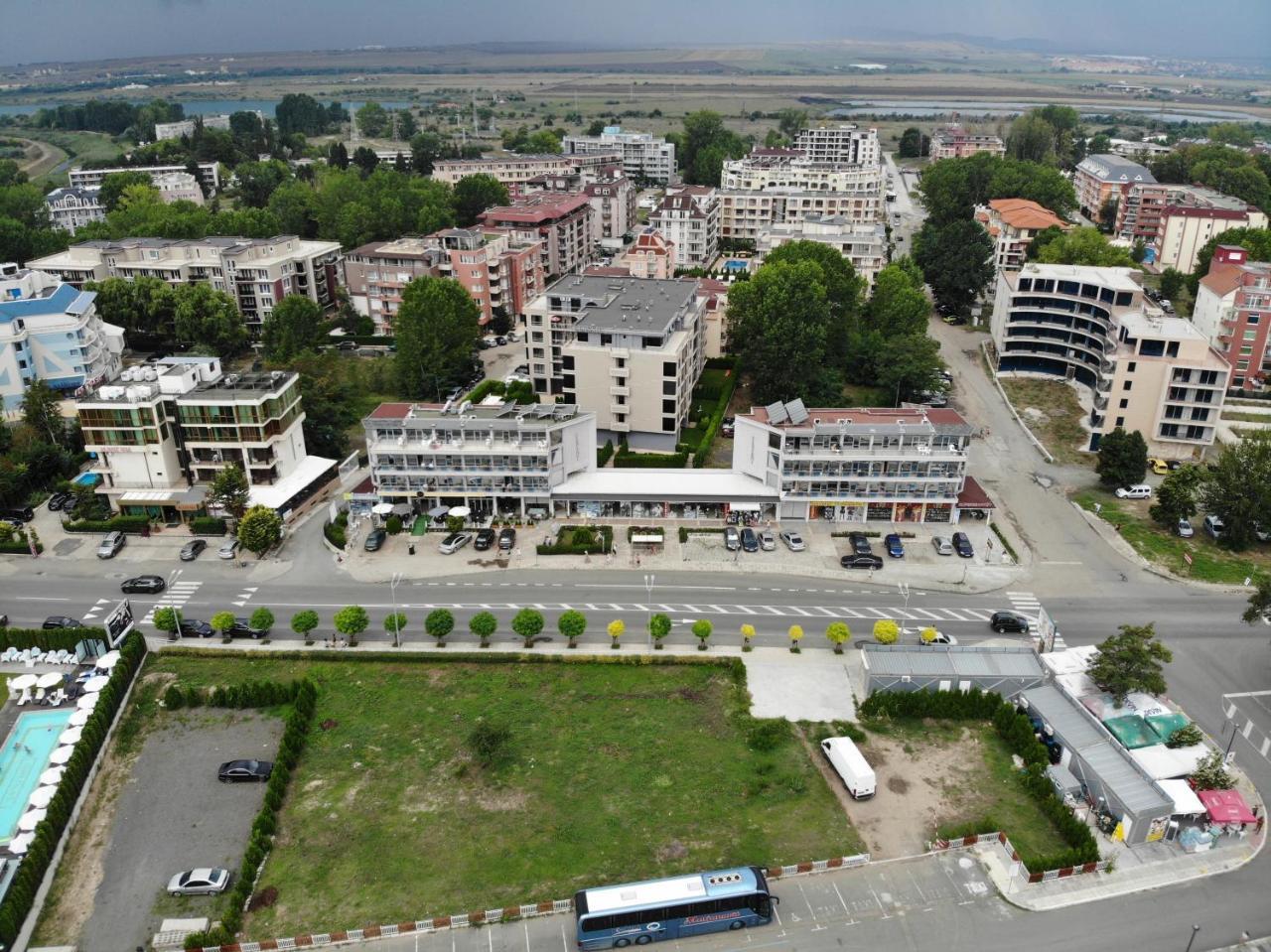 Persani Hotel-Free Parking Sunny Beach Eksteriør billede