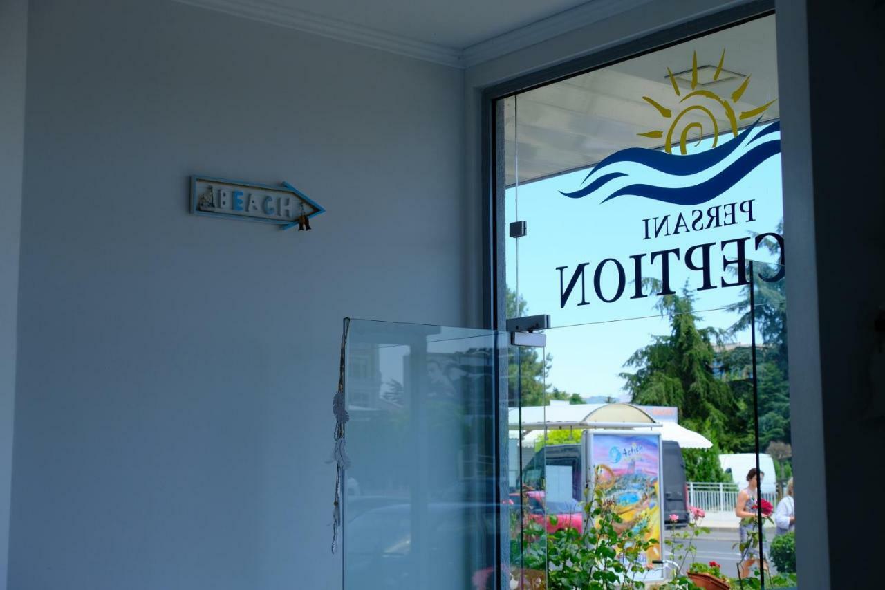 Persani Hotel-Free Parking Sunny Beach Eksteriør billede